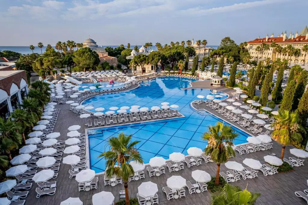 Swandor Hotels and Resorts